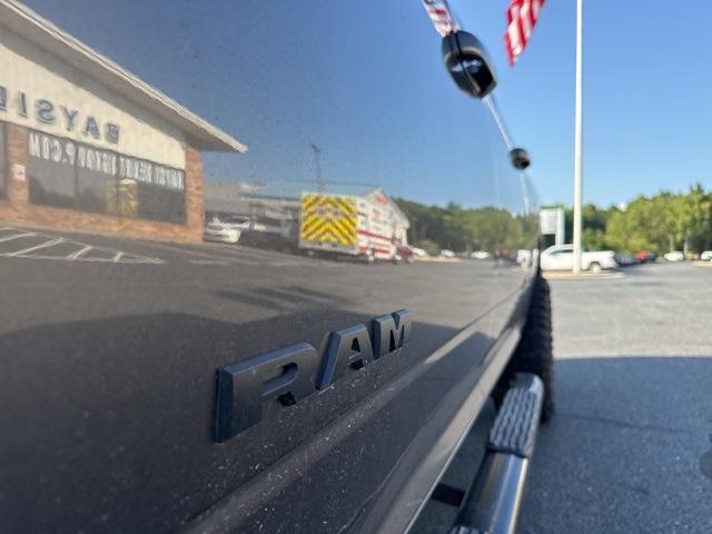 used 2022 Ram 2500 car, priced at $48,500