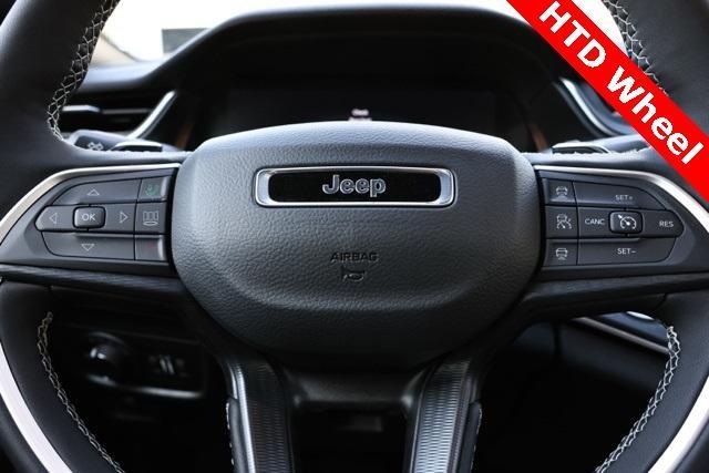 new 2025 Jeep Grand Cherokee L car, priced at $41,500