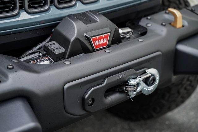 new 2025 Jeep Wrangler car, priced at $102,000