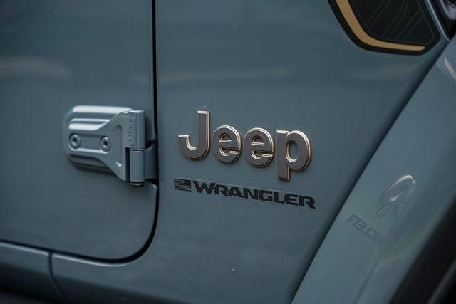 new 2025 Jeep Wrangler car, priced at $102,000