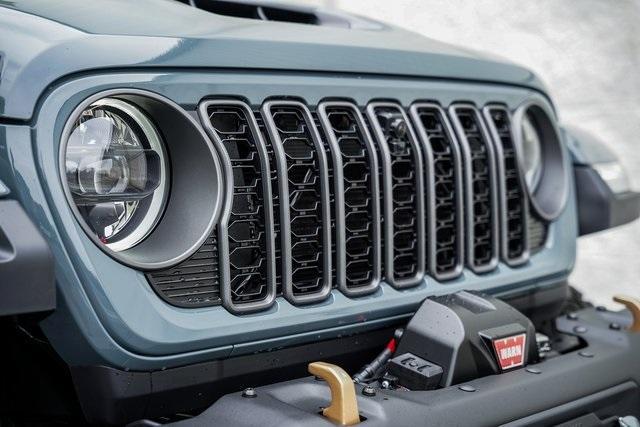 new 2025 Jeep Wrangler car, priced at $102,000