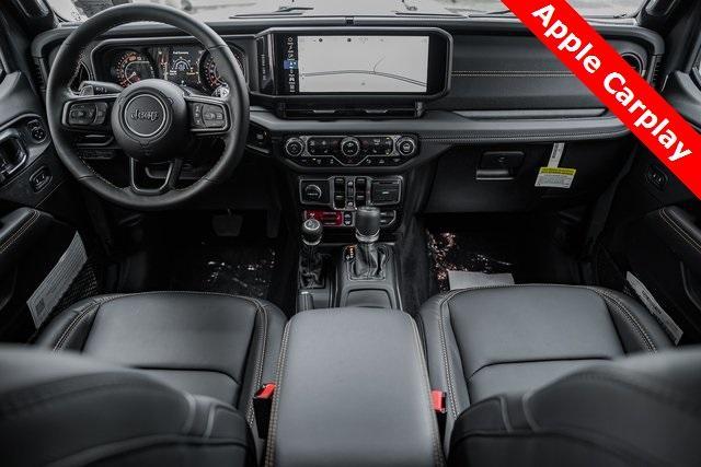 new 2025 Jeep Wrangler car, priced at $98,500