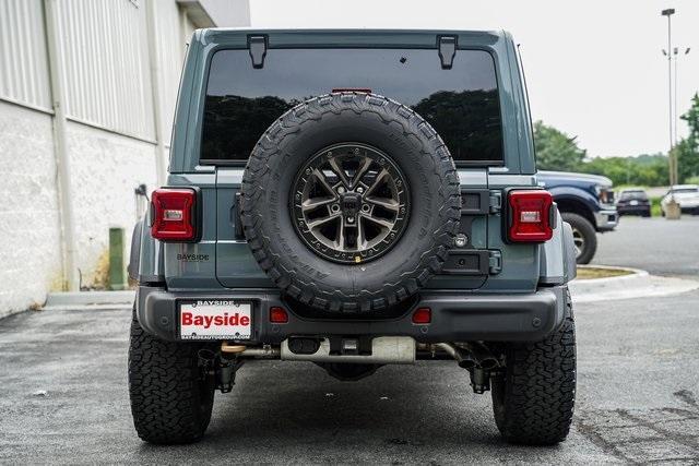 new 2025 Jeep Wrangler car, priced at $102,000