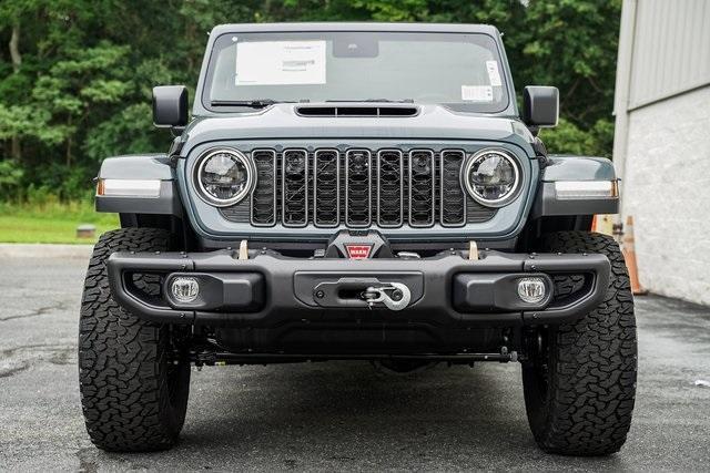 new 2025 Jeep Wrangler car, priced at $102,000