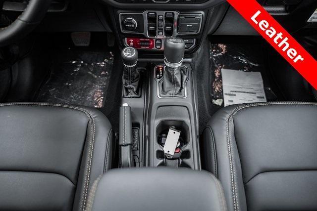 new 2025 Jeep Wrangler car, priced at $98,500