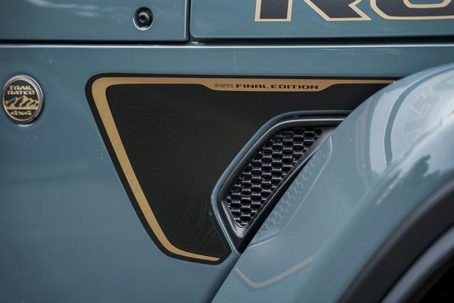new 2025 Jeep Wrangler car, priced at $102,000