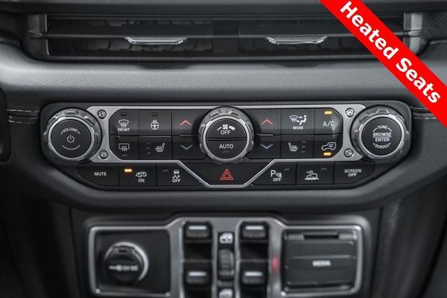 new 2025 Jeep Wrangler car, priced at $98,500