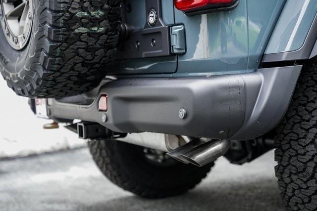 new 2025 Jeep Wrangler car, priced at $102,000