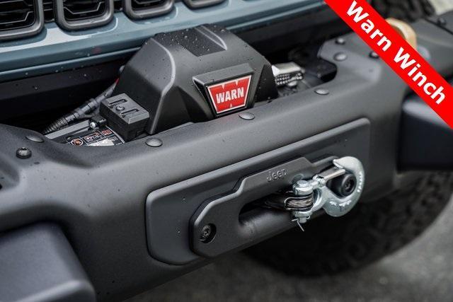 new 2025 Jeep Wrangler car, priced at $98,500