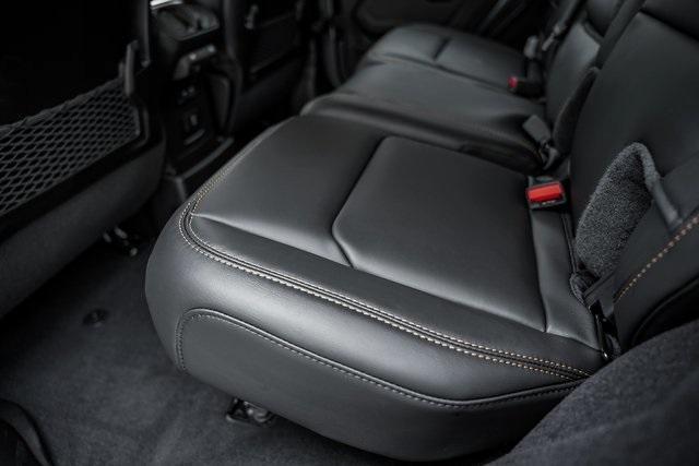 new 2025 Jeep Wrangler car, priced at $98,500