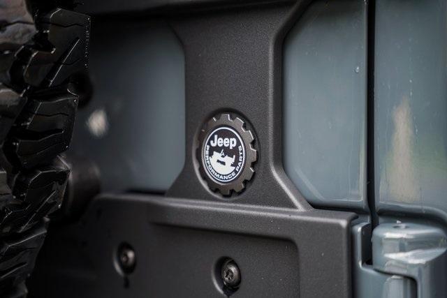 new 2025 Jeep Wrangler car, priced at $102,000
