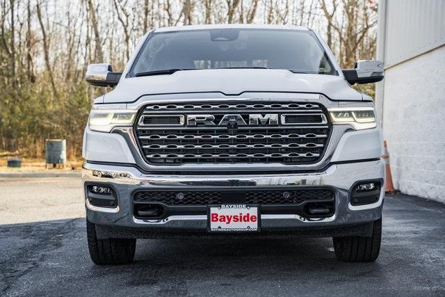 new 2025 Ram 1500 car, priced at $74,495