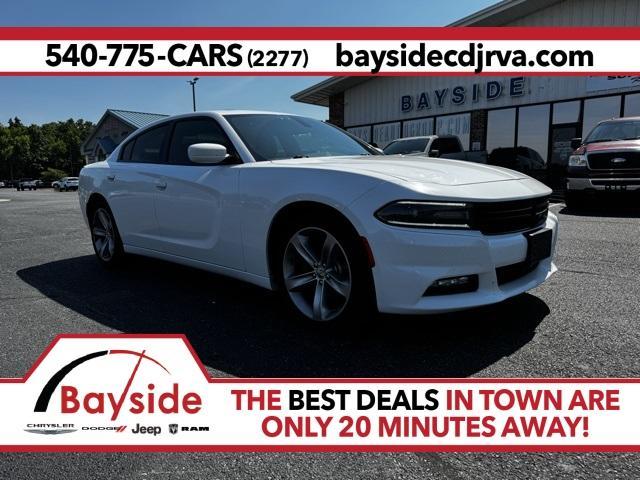 used 2015 Dodge Charger car, priced at $6,750