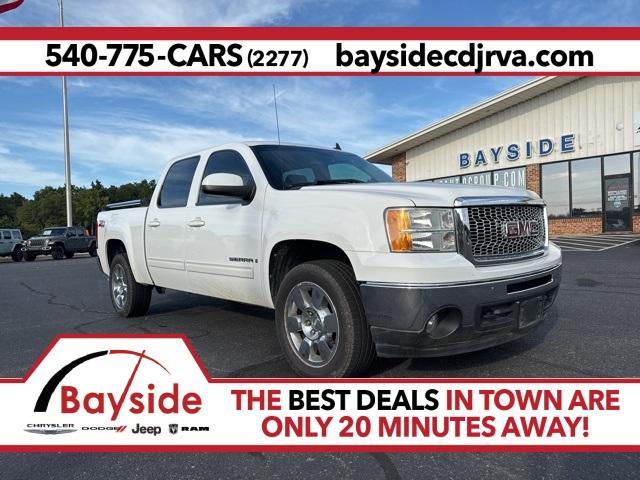 used 2009 GMC Sierra 1500 car, priced at $12,000