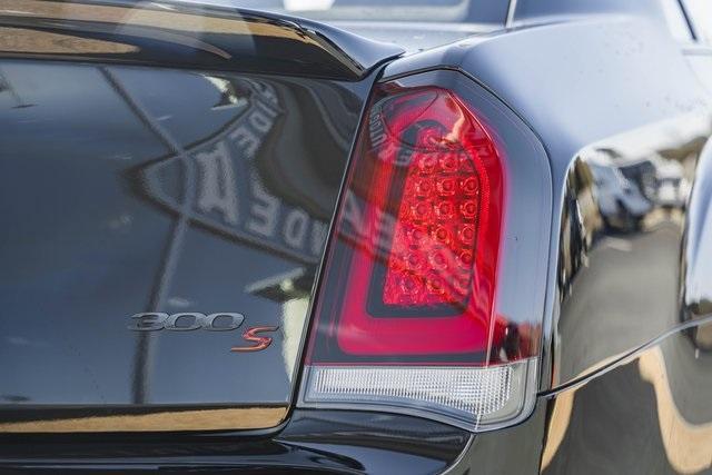new 2023 Chrysler 300 car, priced at $44,000