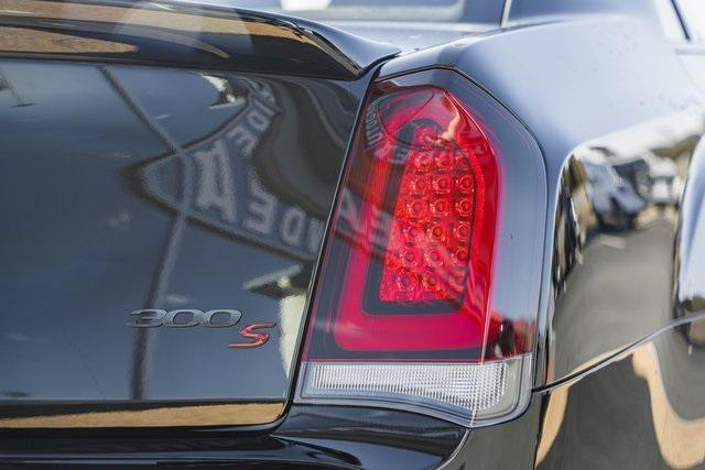 new 2023 Chrysler 300 car, priced at $43,495