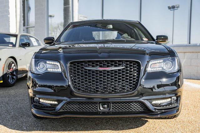 new 2023 Chrysler 300 car, priced at $43,495