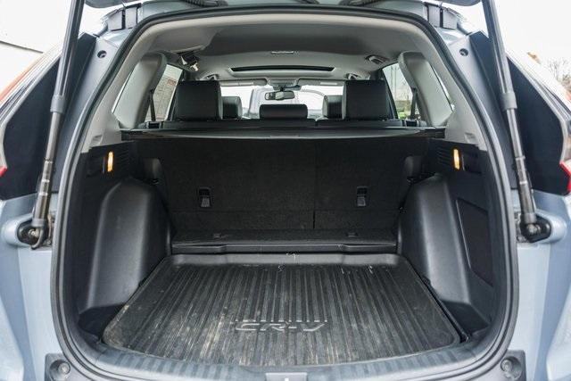 used 2020 Honda CR-V car, priced at $21,250