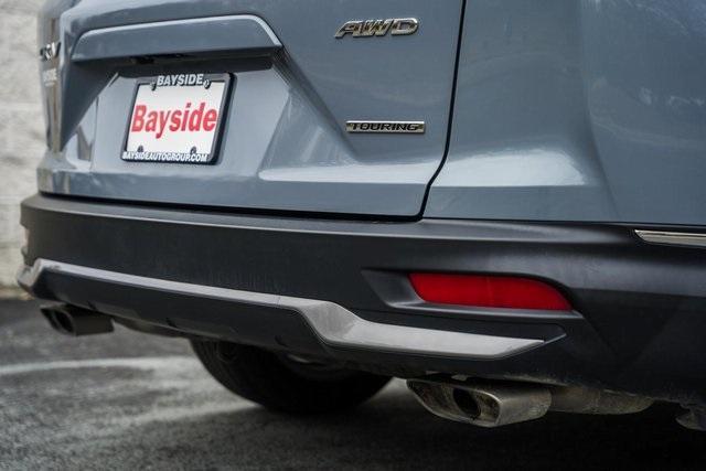 used 2020 Honda CR-V car, priced at $21,250