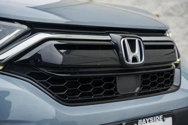 used 2020 Honda CR-V car, priced at $21,250
