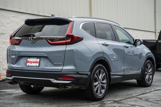used 2020 Honda CR-V car, priced at $21,250