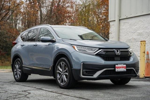used 2020 Honda CR-V car, priced at $21,250