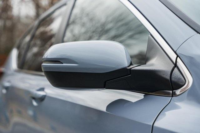 used 2020 Honda CR-V car, priced at $21,250