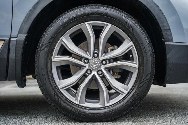 used 2020 Honda CR-V car, priced at $21,250