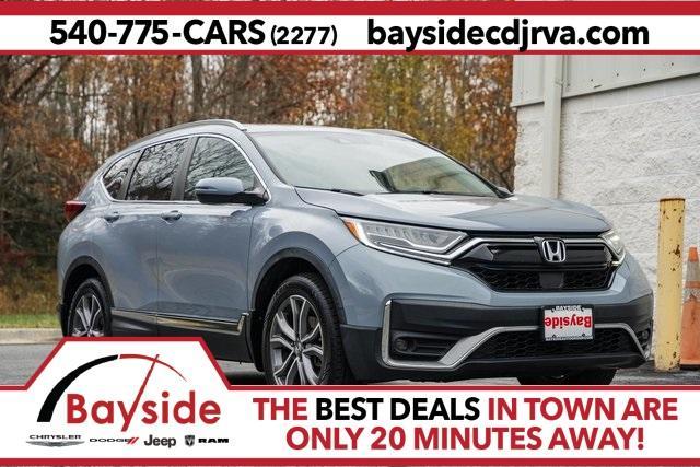 used 2020 Honda CR-V car, priced at $21,250