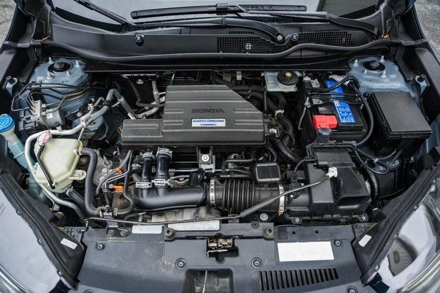 used 2020 Honda CR-V car, priced at $21,250