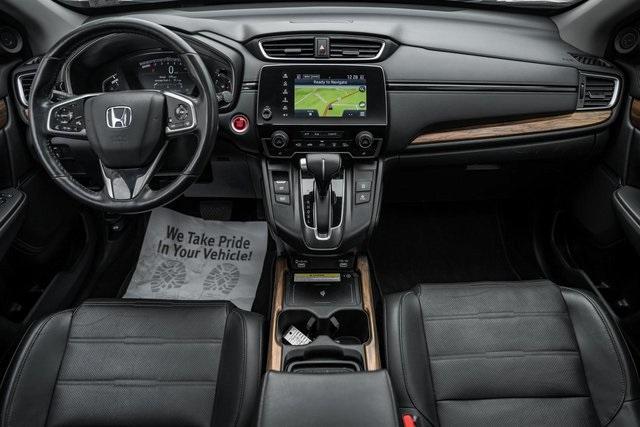 used 2020 Honda CR-V car, priced at $21,250