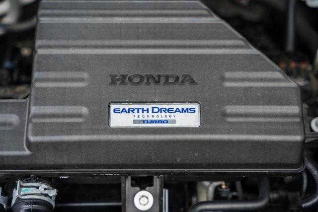 used 2020 Honda CR-V car, priced at $21,250