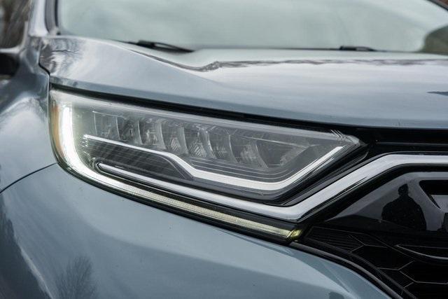 used 2020 Honda CR-V car, priced at $21,250