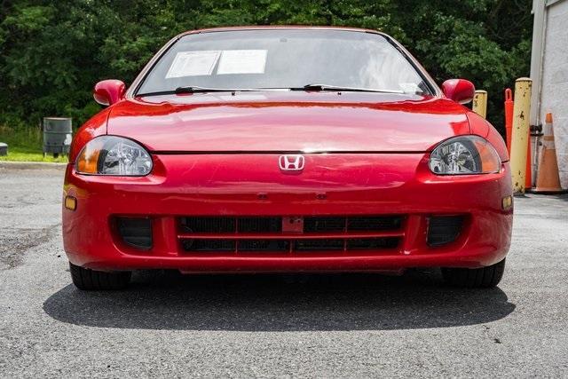 used 1995 Honda del Sol car, priced at $9,000