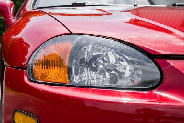 used 1995 Honda del Sol car, priced at $9,000