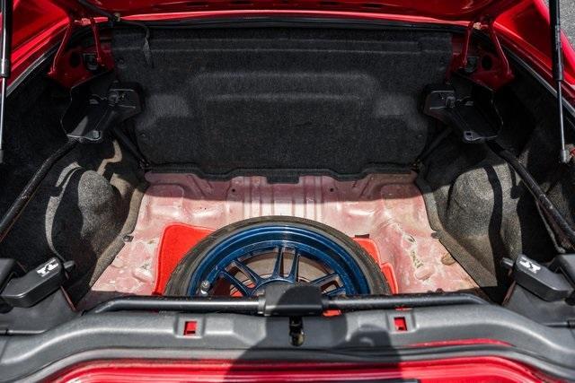 used 1995 Honda del Sol car, priced at $9,000