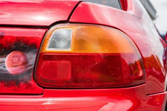 used 1995 Honda del Sol car, priced at $9,000