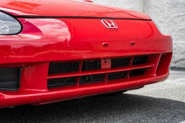 used 1995 Honda del Sol car, priced at $9,000