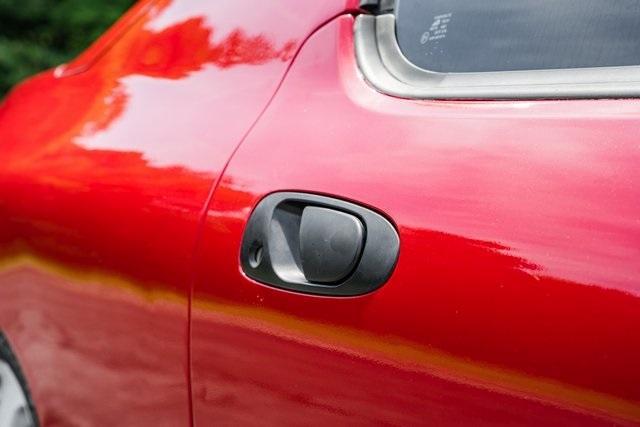 used 1995 Honda del Sol car, priced at $9,000