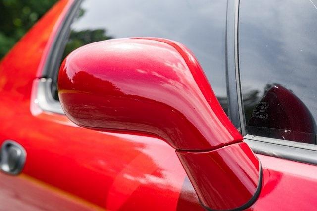 used 1995 Honda del Sol car, priced at $9,000
