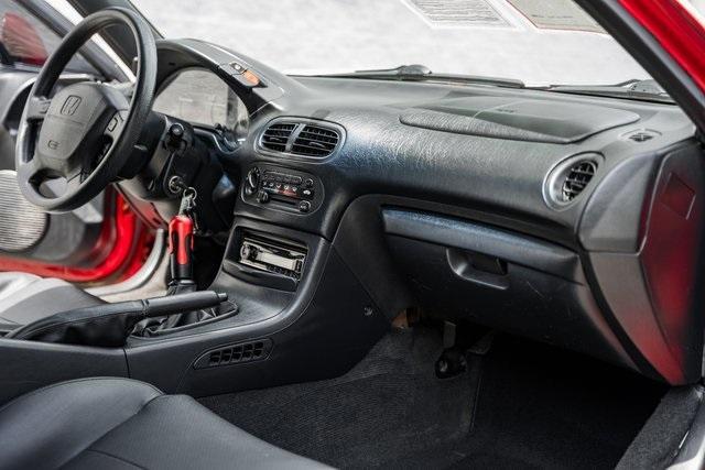 used 1995 Honda del Sol car, priced at $9,000