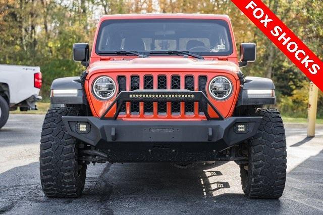 used 2020 Jeep Gladiator car, priced at $32,995