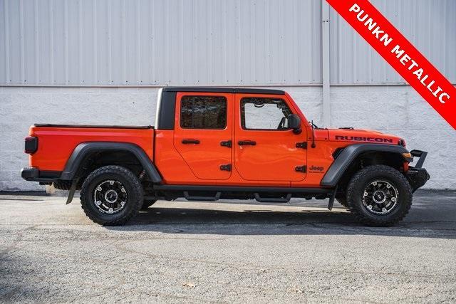 used 2020 Jeep Gladiator car, priced at $32,995