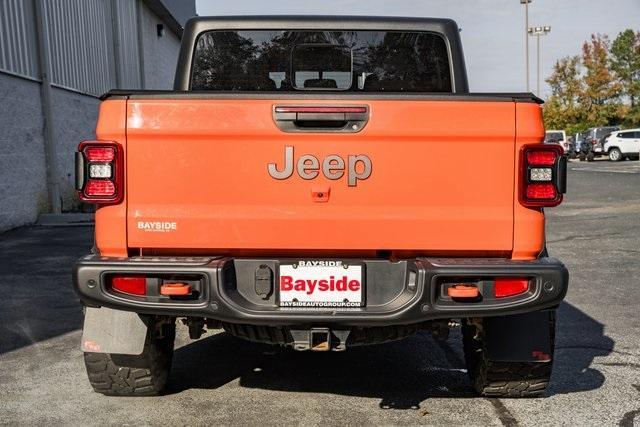 used 2020 Jeep Gladiator car, priced at $32,995