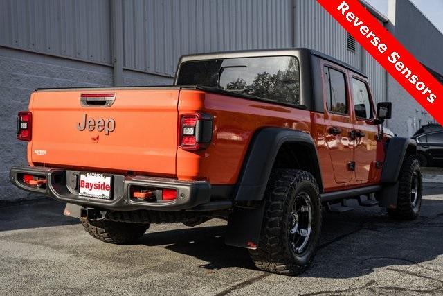 used 2020 Jeep Gladiator car, priced at $32,995