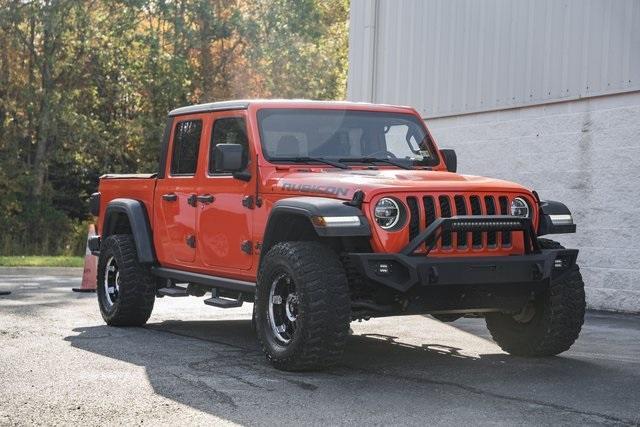 used 2020 Jeep Gladiator car, priced at $32,995