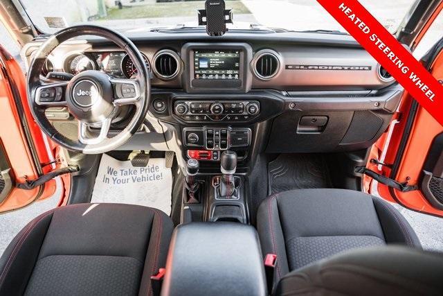 used 2020 Jeep Gladiator car, priced at $32,995