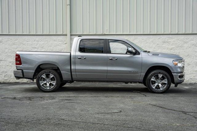 used 2024 Ram 1500 car, priced at $47,995