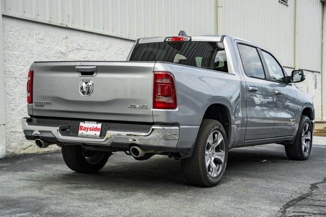 used 2024 Ram 1500 car, priced at $47,495