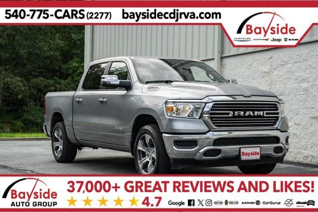 used 2024 Ram 1500 car, priced at $47,495